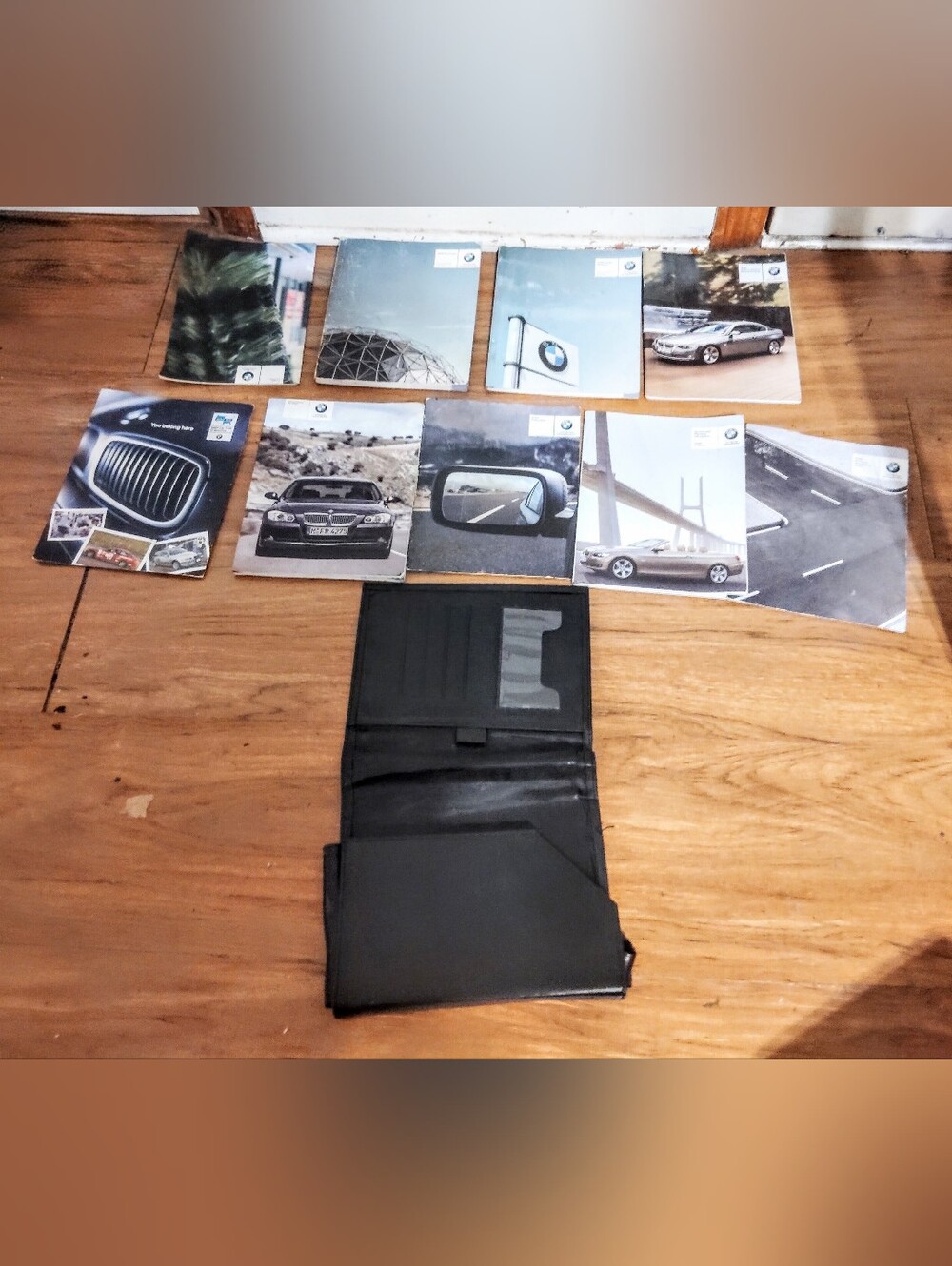BMW 2008 3 Series Owners Manual Book OEM
